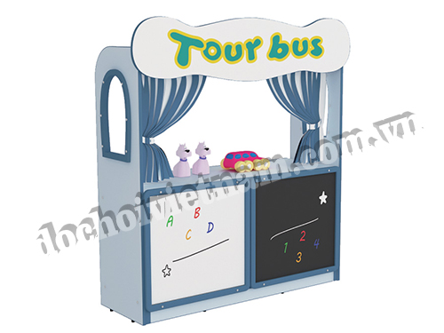 Nhà hướng nghiệp Tour Bus GP05702 1