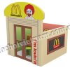 Nhà hướng nghiệp tiệm ăn nhanh McDonald GP05703 2