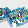 Khu vui chơi trẻ em trong nhà 150m2 GP0100033 5 Khu vui chơi trẻ em trong nhà 150m2 GP0100033 4