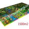 Khu vui chơi cho bé trong nhà 1500m2 GP0100037 3 Khu vui chơi cho bé trong nhà 1500m2 GP0100037 2