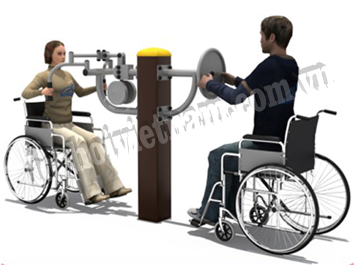 Dụng cụ tập tay vai cho người khuyết tật GP11050 1