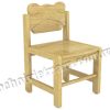 Ghế gỗ mầm non hình mặt gấu GP12102 3