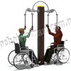 Thiết bị thể dục ngoài trời cho người khuyết tật GP11045 4