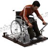 Thiết bị thể dục ngoài trời cho người khuyết tật GP11049 6