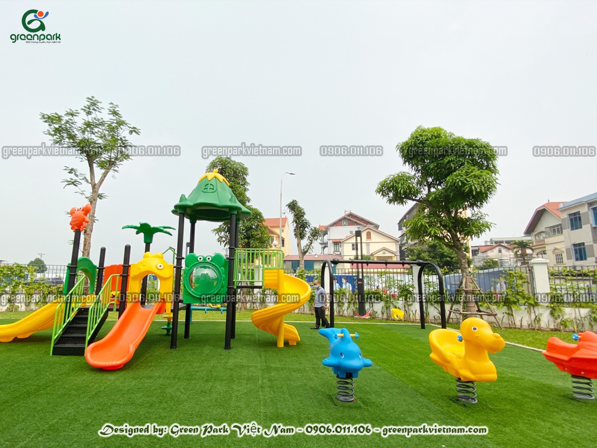MẦM NON VIN SCHOOL OCEAN PARK 9