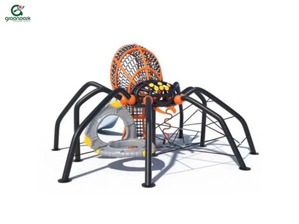 Thiết bị sân chơi trẻ em hình con nhện GP14003 1
