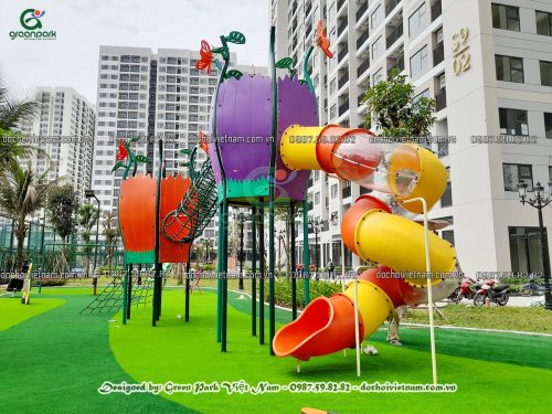 7 bước bảo dưỡng khu vui chơi ngoài trời hiệu quả 15
