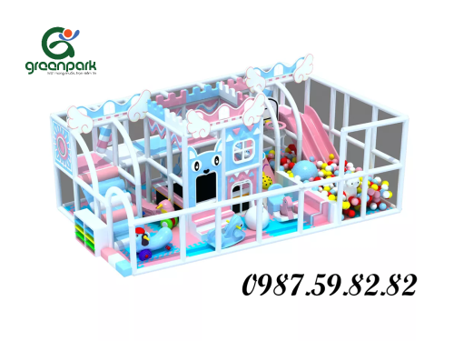 Nhà bóng liên hoàn GP300003