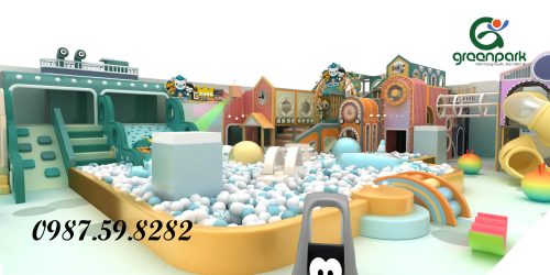 5 tiêu chí chọn đơn vị thi công khu vui chơi uy tín 11