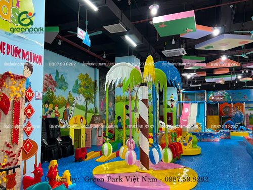 6 nguyên tắc vàng khi vận hành khu vui chơi trẻ em 13