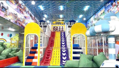5 yếu tố thiết kế khu vui chơi trẻ em an toàn, sáng tạo 13