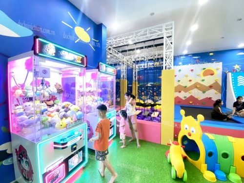 8 bước lập kế hoạch kinh doanh khu vui chơi trẻ em 56