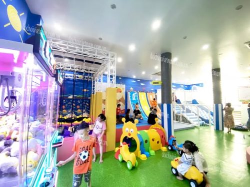 5 bước lập kế hoạch kinh doanh khu vui chơi trẻ em 13