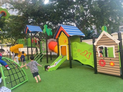 8 bước lập kế hoạch kinh doanh khu vui chơi trẻ em 11