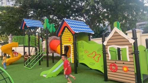 10 lỗi thường gặp khi thiết kế khu vui chơi trẻ em cần tránh 13
