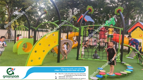7 mẹo bảo quản thiết bị khu vui chơi mùa mưa 11