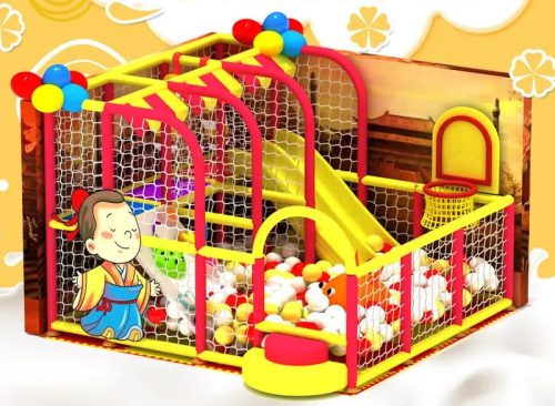 10 lợi ích khu vui chơi trong nhà cho trường mầm non 38