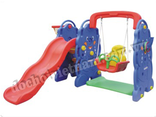 5 sai lầm khi lắp đặt cầu trượt trẻ em ngoài trời 15