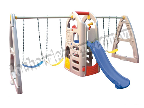 6 lợi ích của xích đu cho sự phát triển của trẻ 11
