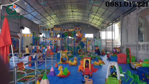 6 tiêu chí chọn đơn vị bảo trì khu vui chơi uy tín 13