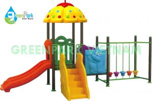 6 lý do trường mầm non cần khu vui chơi liên hoàn 17