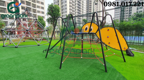 6 bước bảo dưỡng thiết bị vui chơi ngoài trời hiệu quả 11