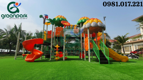 Quy trình thi công khu vui chơi nghỉ dưỡng A–Z 13