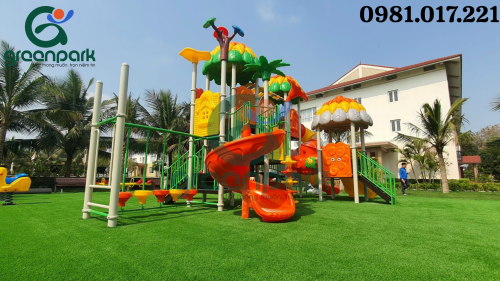 Quy trình thi công khu vui chơi nghỉ dưỡng A–Z 15