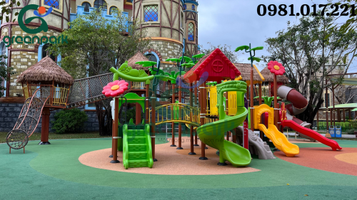 Quy trình thi công khu vui chơi nghỉ dưỡng A–Z 17
