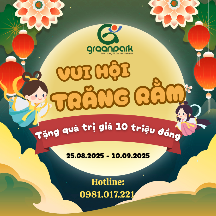 Trung Thu rộn ràng: Thi công khu vui chơi nhận ưu đãi lớn 1