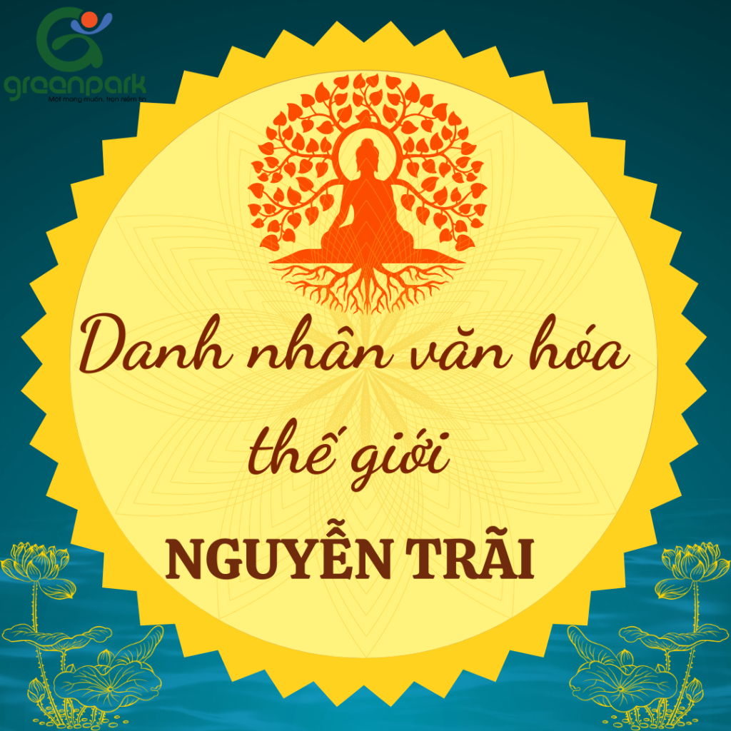 Nguyễn Trãi - Danh nhân văn hóa thế giới, di sản nhân loại 41