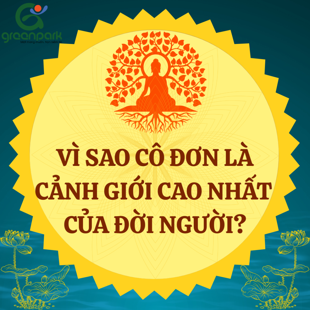 Vì sao cô đơn là cảnh giới cao nhất của đời người? 32