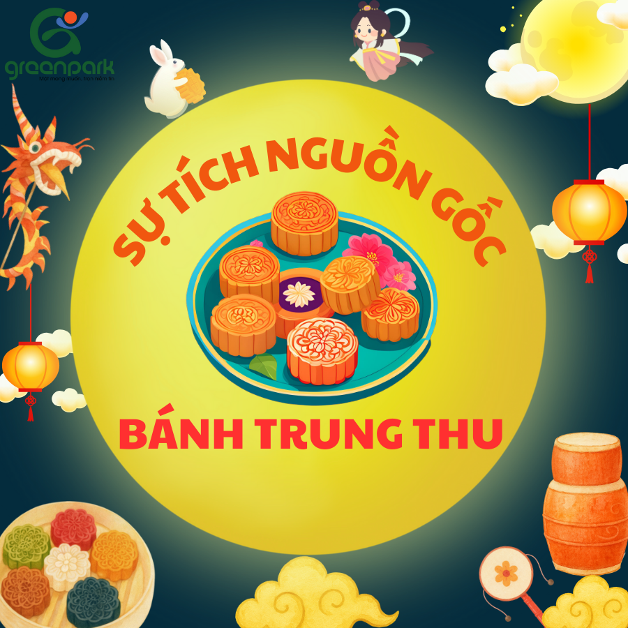 Nguồn gốc và sự tích về bánh trung thu 23