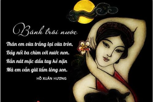 Di sản văn hóa của Bà chúa thơ Nôm Hồ Xuân Hương 137