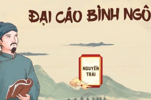 Nguyễn Trãi - Danh nhân văn hóa thế giới, di sản nhân loại 111