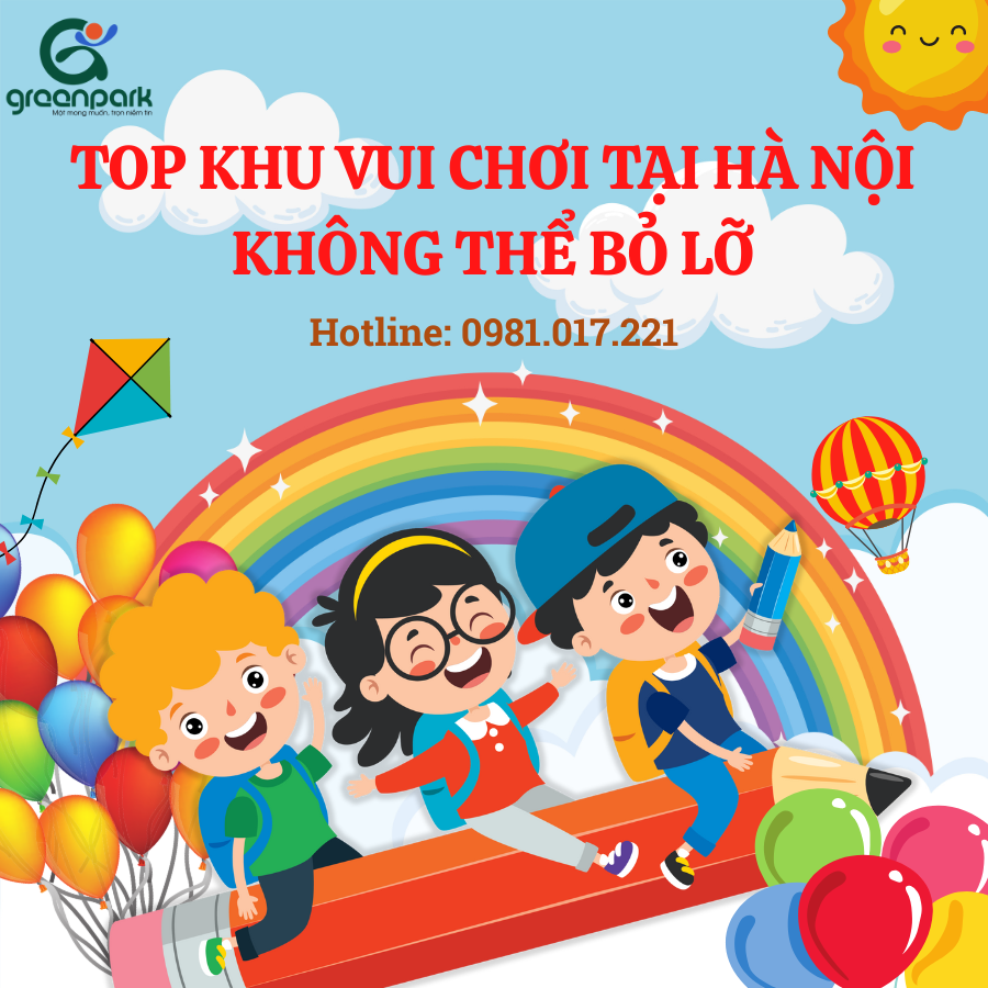 Top khu vui chơi ở Hà Nội không thể bỏ lỡ 2025 15