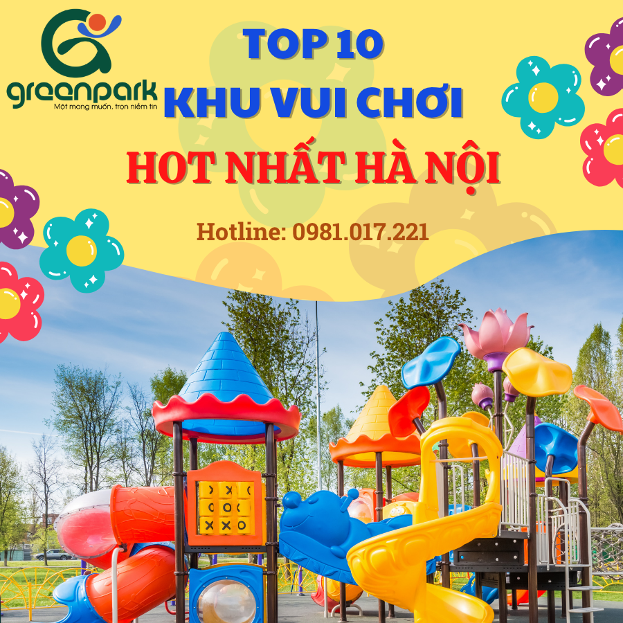 Top 10 khu vui chơi tại Hà Nội hot nhất năm 2025 1