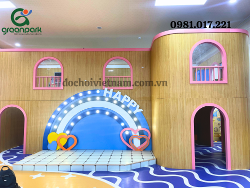 Top 4 trò chơi tăng tương tác cho khu vui chơi trẻ em trong nhà 16 khu-vui-choi-tre-em-trong-nha