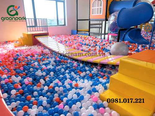 Top 4 cầu trượt nổi bật cho khu vui chơi trẻ em trong nhà 10 khu-vui-choi-tre-em-trong-nha