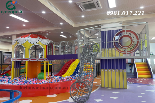 Top 4 trò chơi tăng tương tác cho khu vui chơi trẻ em trong nhà 10 khu-vui-choi-tre-em-trong-nha