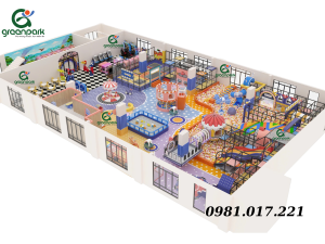 Khu vui chơi trong nhà 1000 m2 GP01198 7 Khu vui chơi trong nhà 1000 m2 GP01198 6