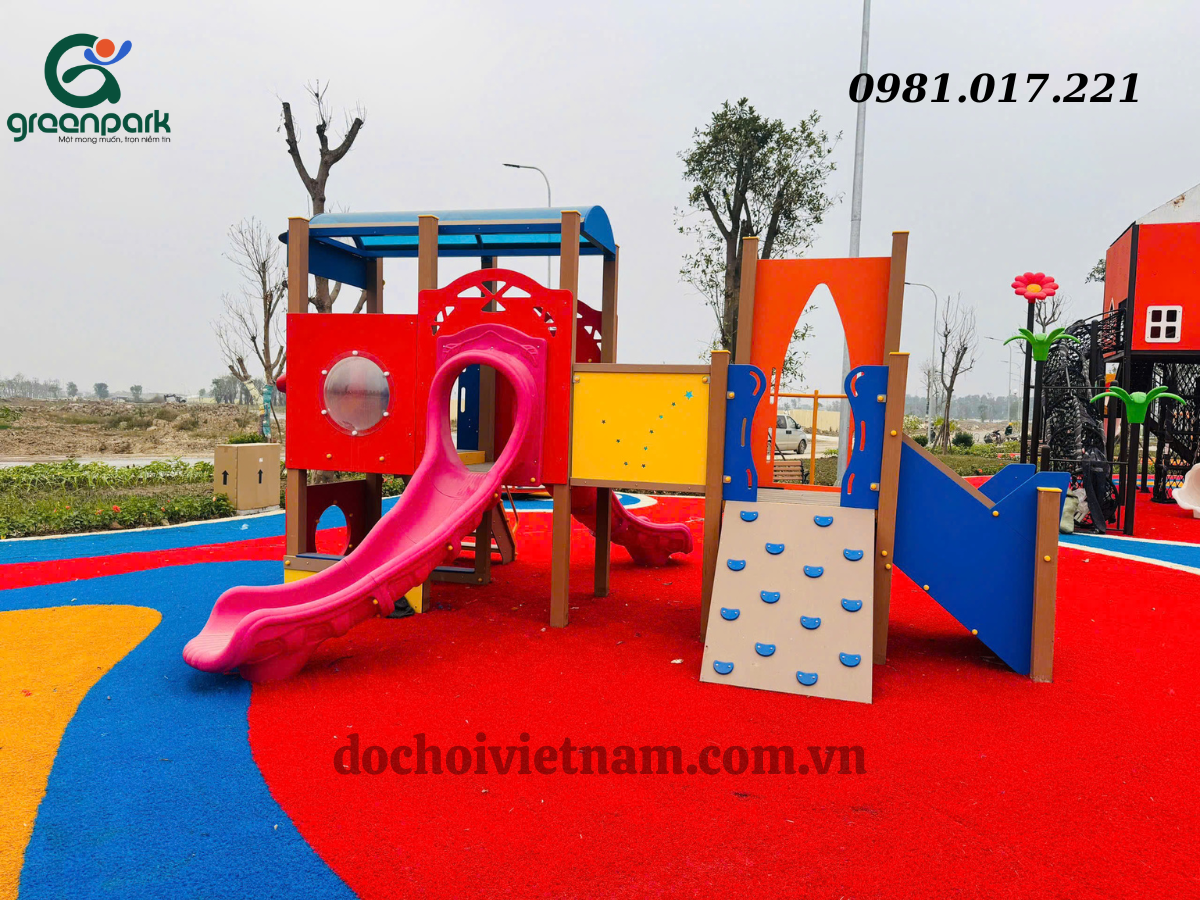 DỰ ÁN KHU VUI CHƠI NGOÀI TRỜI TẠI ĐAN PHƯỢNG HÀ NỘI 1