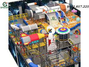 Khu vui chơi trong nhà GP01202 10 Khu vui chơi trong nhà GP01202 9