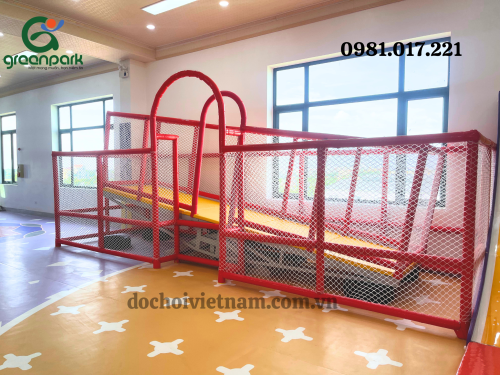 Vì sao sàn vinyl được ưa chuộng trong khu vui chơi? 13 san-vinyl