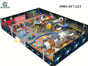 Khu vui chơi trong nhà GP01202 6 Khu vui chơi trong nhà GP01202 5