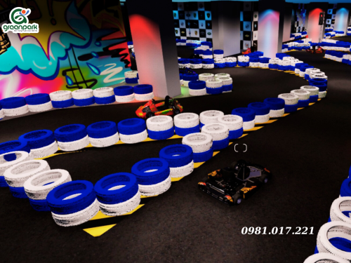 Mô hình đường đua Go Kart Mini GP05602 21 duong-dua-go-kart-mini