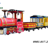 Tàu điện không ray trẻ em GP05804 3 Tàu điện không ray trẻ em GP05804 2
