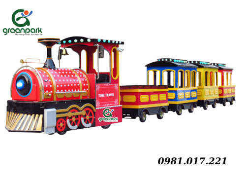 Tàu điện không ray trẻ em GP05804 10 tau-dien-khong-ray-tre-em