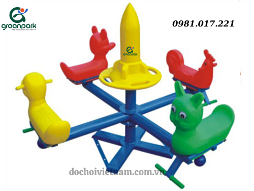 Mâm xoay hình thú GP05113 10 mam-xoay-hinh-thu