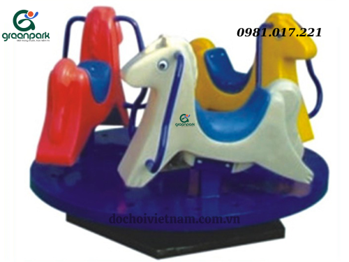 Mâm xoay con ngựa GP05115 10 mam-xoay-con-ngua